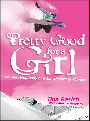 cover image of Pretty Good for a Girl